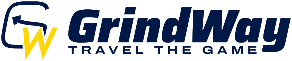 GrindWay — Travel the Game